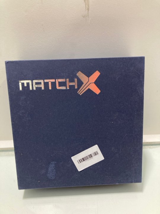 Lot 137  
            Marchington SR13 - Parcel Delivery Only 

                
MATCHX M2 PRO MINER-ORIGINAL RRP £125.00: LOCATION - C17