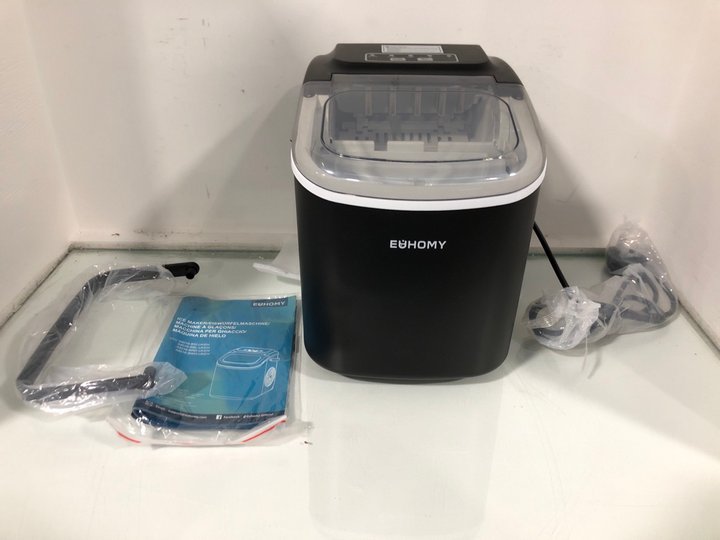 Lot 1431  
            Marchington SR13 - Parcel Delivery Only 

                
EUHOMY 12KG ICE CREAM MAKER MACHINE: LOCATION - A4