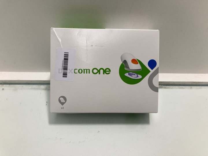 Lot 146  
            Marchington SR13 - Parcel Delivery Only 

                
DEXCOM ONE 3 PIECE SENSOR PACK-ORIGINAL RRP £126.99: LOCATION - C16