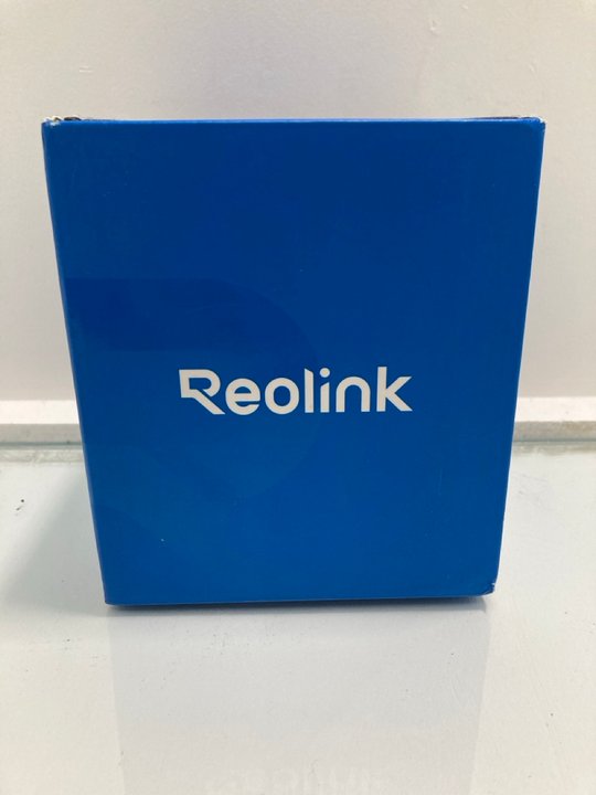 Lot 147  
            Marchington SR13 - Parcel Delivery Only 

                
REOLINK RLC-1224A 4K ULTRA HD SECURITY CAMERA (SEALED)-ORIGINAL RRP £99.00: LOCAT...