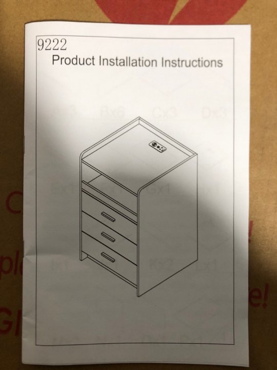 Lot 1503  
            Marchington SR13 - Parcel Delivery Only 

                
AMOWARE NIGHTSTAND WITH WIRELESS CHARGING STATION & LED LIGHTS IN GREY: LOCATION ...