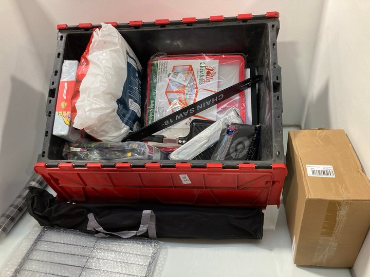 Lot 241  
            Marchington SR13 - Parcel Delivery Only 

                
QTY OF HOUSEHOLD ITEMS TO INCLUDE BLACK PHOTO FRAME: LOCATION - C12