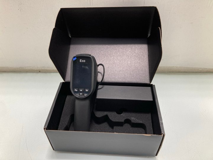 Lot 263  
            Marchington SR13 - Parcel Delivery Only 

                
HIKMICRO HANDHELD THERMAL CAMERA - MODEL: ECO: LOCATION - C10