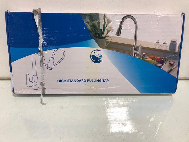 Lot 53  
            Marchington SR13 - Parcel Delivery Only 

                
HIGH STANDARD PULLING TAP: LOCATION - D14