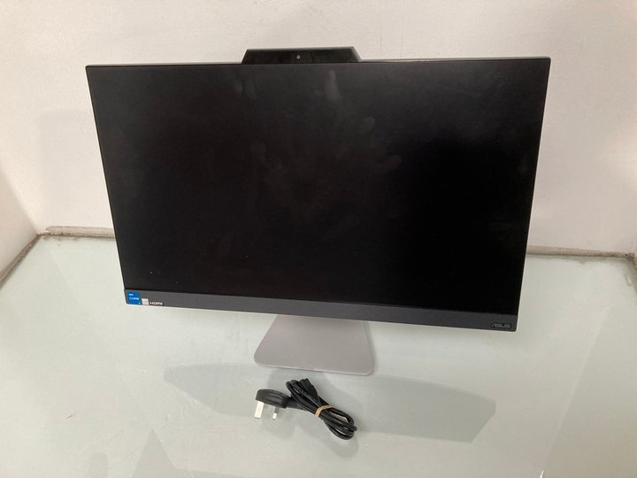 Lot 814  
            Marchington SR13 - Parcel Delivery Only 

                
ASUS 24" MONITOR IN BLACK: LOCATION - D1