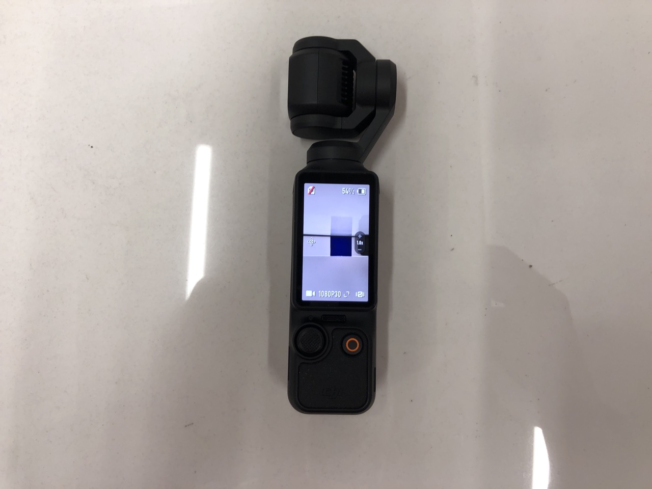 Lot 23  
            Edinburgh SR34 - Delivery Only 

                
DJI OSMO POCKET 3, VLOGGING CAMERA WITH 1'' CMOS & 4K/120FPS VIDEO, 3-AXIS STABIL...
