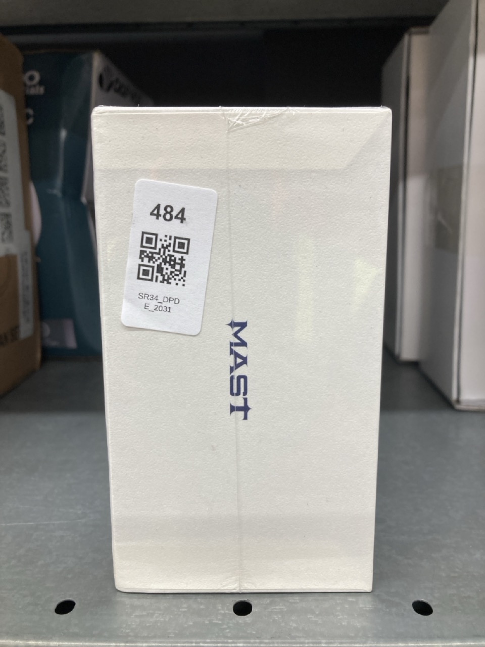 Lot 484  
            Edinburgh SR34 - Delivery Only 

                
MAST ARTISTICAL TATTOO PEN ADJUSTABLE TO EYEBROW LINER MACHINE: LOCATION - RACK F