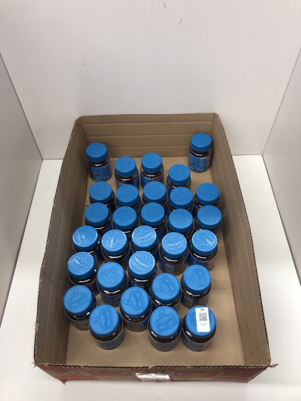 Lot 64  
            Edinburgh SR34 - Delivery Only 

                
30 X WELLKID PEPPA PIG CHEWABLE GUMMY VITAMINS BY VITABIOTICS - UK'S NO. 1 VITAMI...