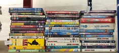 Lot 121  
            Edinburgh SR24 - Delivery Only 

                
QUANTITY OF TV & AUDIO ITEMS TO INCLUDE BATMAN - THE BRAVE AND THE BOLD VOL. 5 [D...