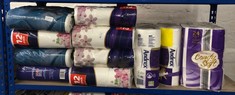 Lot 122  
            Edinburgh SR24 - Delivery Only 

                
QUANTITY OF GENERAL ITEMS TO INCLUDE 12 PACK OF TOILET ROLL : LOCATION - A RACK