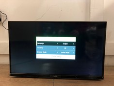 Lot 128  
            Edinburgh SR24 - Delivery Only 

                
24 " CELLO LED TV  WITH DVD PLAYER AND SATELLITE TUNER BUILT IN : LOCATION - B RACK