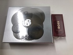 Lot 131  
            Edinburgh SR24 - Delivery Only 

                
BOSS THE SCENT ELIXIR FOR HER - AMBERY FRAGRANCE WITH NOTES OF PINK PEPPERCORN, A...