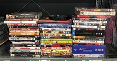 Lot 133  
            Edinburgh SR24 - Delivery Only 

                
QUANTITY OF TV & AUDIO ITEMS TO INCLUDE 21 GRAMS [DVD] 18+ I.D REQUIRED : LOCATIO...