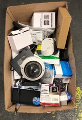 Lot 146  
            Edinburgh SR24 - Delivery Only 

                
QUANTITY OF TECH & GAMING ITEMS TO INCLUDE COOPERS OF STORTFORD - ALL-IN-ONE ULTR...
