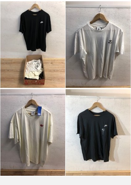 Lot 166  
            Edinburgh SR24 - Delivery Only 

                
1 X BOX OF MENS CLOTHING TO INCLUDE BLACK NIKE TOP UK LARGE: LOCATION - B RACK