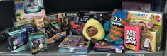 Lot 170  
            Edinburgh SR24 - Delivery Only 

                
QUANTITY OF TOYS & GAMES ITEMS TO INCLUDE BIG POTATO YOU CAN'T SAY UMM: A PARTY G...