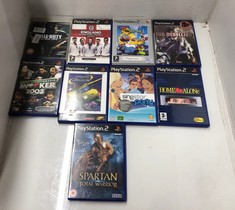 Lot 172  
            Edinburgh SR24 - Delivery Only 

                
QUANTITY OF TECH & GAMING ITEMS TO INCLUDE CALL OF DUTY: BLACK OPS (PS3) 18+ I.D ...