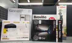 Lot 178  
            Edinburgh SR24 - Delivery Only 

                
QUANTITY OF KITCHEN & APPLIANCES ITEMS TO INCLUDE RUSSELL HOBBS STEAM GENIE HANDH...