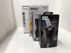 Lot 180  
            Edinburgh SR24 - Delivery Only 

                
QUANTITY OF HEALTH & BEAUTY ITEMS TO INCLUDE PHILIPS ELECTRIC SHAVER SERIES 3000X...