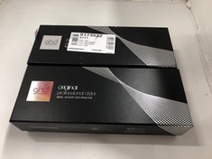 Lot 210  
            Edinburgh SR24 - Delivery Only 

                
2 X GHD ORIGINAL HAIR STRAIGHTENER & STYLER (UPGRADED) - FOR SLEEK, SMOOTH & SOFT...