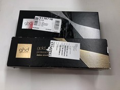 Lot 211  
            Edinburgh SR24 - Delivery Only 

                
GHD GOLD PROFESSIONAL HAIR STRAIGHTENER - NO EXTREME HEAT, CERAMIC FLOATING PLATE...