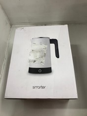 Lot 215  
            Edinburgh SR24 - Delivery Only 

                
SMARTER IKETTLE : LOCATION - C RACK