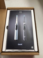 Lot 232  
            Edinburgh SR24 - Delivery Only 

                
ORAL-B IO 9 ELECTRIC TOOTHBRUSH, ORAL B SPECIAL EDITION BLACK, DESIGNED BY BRAUN....