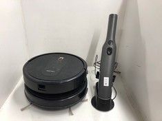 Lot 239  
            Edinburgh SR24 - Delivery Only 

                
VACTIDY WIRELESS VACCUUM CLEANER + SHARK WANDVAC 1.0 CORDLESS HANDHELD VACUM CLEA...