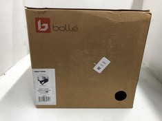 Lot 243  
            Edinburgh SR24 - Delivery Only 

                
BOLLÉ - MIGHT VISOR | SKI HELMET | WHITE | SMALL | HIGH RESISTANCE ABS PROTECTION...