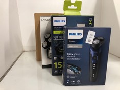 Lot 256  
            Edinburgh SR24 - Delivery Only 

                
QUANTITY OF HEALTH & BEAUTY ITEMS TO INCLUDE PHILIPS SHAVER SERIES 5000 - WET & D...