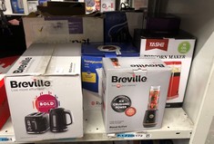 Lot 262  
            Edinburgh SR24 - Delivery Only 

                
QUANTITY OF KITCHEN & APPLIANCES ITEMS TO INCLUDE BREVILLE BLEND ACTIVE PERSONAL ...