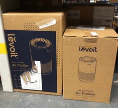 Lot 263  
            Edinburgh SR24 - Delivery Only 

                
QUANTITY OF KITCHEN & APPLIANCES ITEMS TO INCLUDE LEVOIT AIR PURIFIER FOR BEDROOM...