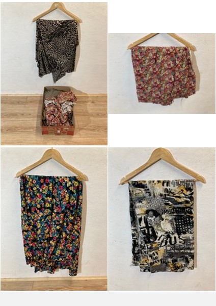 Lot 267  
            Edinburgh SR24 - Delivery Only 

                
1 X BOX OF LADIES CLOTHING TO INCLUDE GREY SCARF:: LOCATION - D RACK