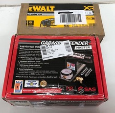 Lot 278  
            Edinburgh SR24 - Delivery Only 

                
DEWALT 18V LITHIUM ION DRILL + PJB GARAGE DEFENDER  18 + ID REQUIRED : LOCATION -...