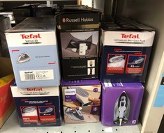 Lot 289  
            Edinburgh SR24 - Delivery Only 

                
QUANTITY OF KITCHEN & APPLIANCES TO INCLUDE TEFAL VIRTJUO 30 : LOCATION - D RACK