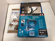 Lot 290  
            Edinburgh SR24 - Delivery Only 

                
QUANTITY OF TOOLS & HOME IMPROVEMENT TO INCLUDE DREMEL VERSATIP MULTIFUNCTIONAL B...