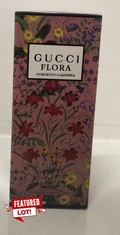 Lot 30  
            Edinburgh SR24 - Delivery Only 

                
GUCCI FLORA GORGEOUS GARDENIA 100ML EAU DE PARFUM FOR WOMEN. ORIGINAL RRP £100 (S...