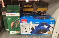 Lot 315  
            Edinburgh SR24 - Delivery Only 

                
QUANTITY OF TOOLS & HOME IMPROVEMENT ITEMS TO INCLUDE BOSCH 06032A2070 CORDLESS H...