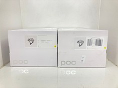 Lot 316  
            Edinburgh SR24 - Delivery Only 

                
2 X POC OMNE AIR MIPS BIKE HELMET BIKE HELMET WITH MIPS TECHNOLOGY, ADJUSTABLE AN...