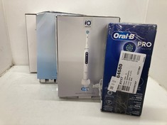 Lot 318  
            Edinburgh SR24 - Delivery Only 

                
QUANTITY OF HEALTH & BEAUTY ITEMS TO INCLUDE ORAL B PRO VITALITY TOOTHBRUSH : LOC...