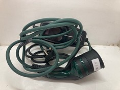 Lot 322  
            Edinburgh SR24 - Delivery Only 

                
EV MASTER PLUG CAR CHARGER MODE 2 : LOCATION - E RACK