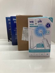 Lot 351  
            Edinburgh SR24 - Delivery Only 

                
QUANTITY OF HEALTH & BEAUTY ITEMS TO INCLUDE WATERPIK PULSE WATER FLOSSER CORDLES...