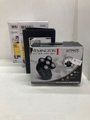 Lot 353  
            Edinburgh SR24 - Delivery Only 

                
QUANTITY OF HEALTH & BEAUTY ITEMS TO INCLUDE WAHL COLOUR PRO CORDLESS 3-IN-1 HAIR...