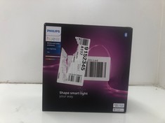 Lot 376  
            Edinburgh SR24 - Delivery Only 

                
PHILIPS HUE INDOOR 10-METER SMART LED SOLO LIGHTSTRIP (NON EXTENDABLE) - 1 PACK -...