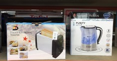 Lot 387  
            Edinburgh SR24 - Delivery Only 

                
QUANTITY OF KITCHEN & APPLIANCES TO INCLUDE RUSSELL HOBBS KETTLE: LOCATION - F RACK