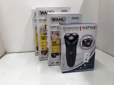 Lot 402  
            Edinburgh SR24 - Delivery Only 

                
QUANTITY OF HEALTH & BEAUTY ITEMS TO INCLUDE REMINGTON MENS ELECTRIC ROTARY SHAVE...