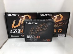 Lot 409  
            Edinburgh SR24 - Delivery Only 

                
QUANTITY OF TECH & GAMING ITEMS TO INCLUDE GIGABYTE B650I AX MOTHERBOARD - SUPPOR...