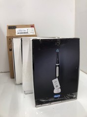 Lot 426  
            Edinburgh SR24 - Delivery Only 

                
QUANTITY OF HEALTH & BEAUTY ITEMS TO INCLUDE ORAL B IO SERIES 3: LOCATION - F RACK