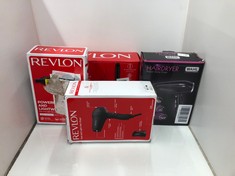 Lot 427  
            Edinburgh SR24 - Delivery Only 

                
QUANTITY OF HEALTH & BEAUTY ITEMS TO INCLUDE WAHL POWER SHINE DRYER, COOL SHOT BU...