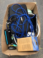 Lot 435  
            Edinburgh SR24 - Delivery Only 

                
QUANTITY OF TECH & GAMING ITEMS TO INCLUDE KINDLE PAPERWHITE AND KINDLE COLOURSOF...